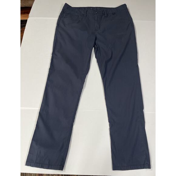 Travis Matthew Men’s Navy Golf Pants 33x30 - Picture 1 of 5
